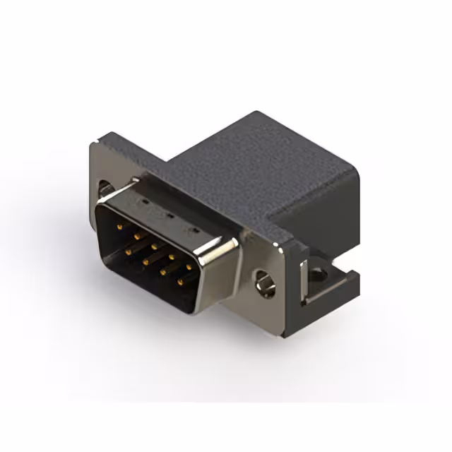 625-009-662-511 EDAC Inc.  Ensembles de connecteurs D-Sub